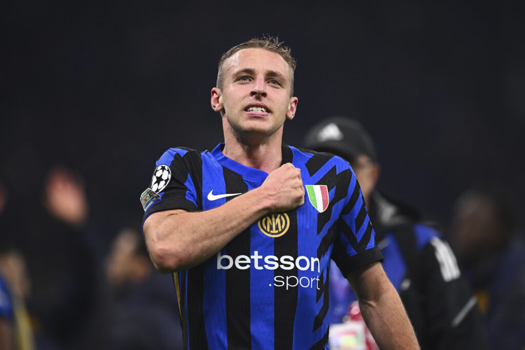 FC Internazionale Milano v FC Barcelona - UEFA Champions League 2024/25 Semi Final Second Leg