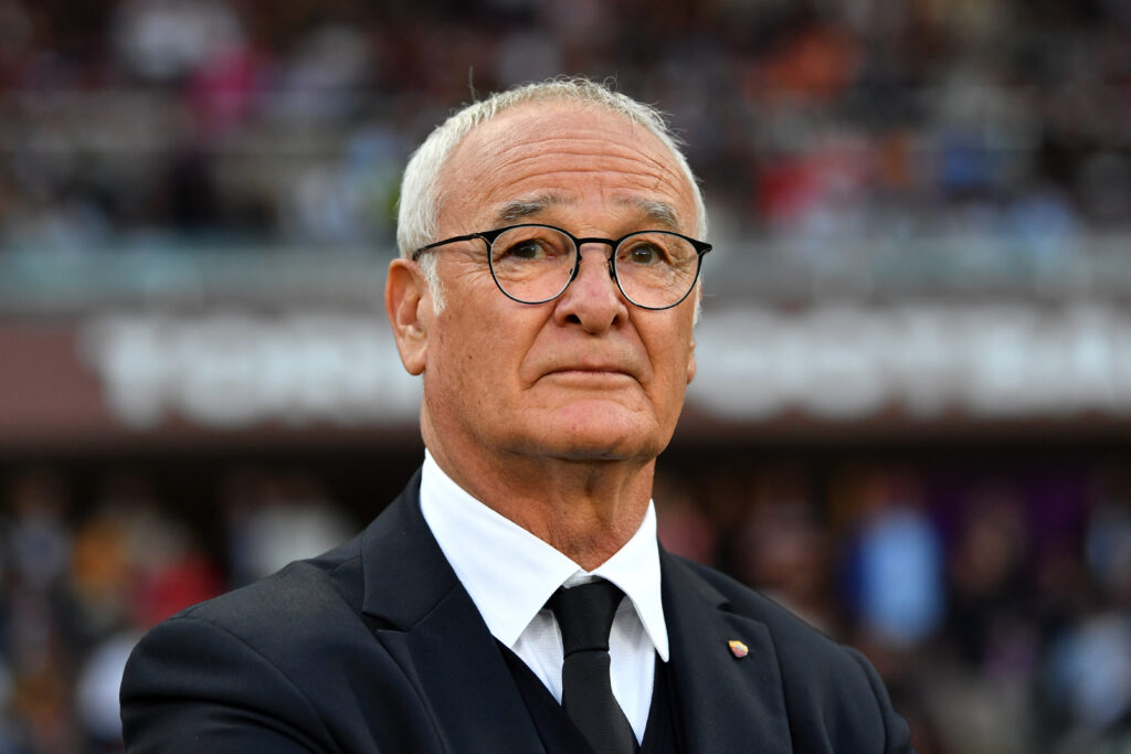 Ranieri Torino v AS Roma - Serie A