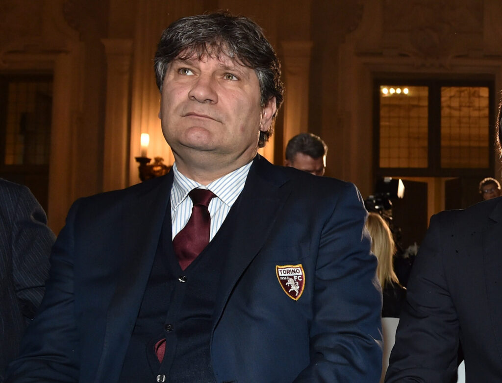 Italian Football Federation Press Conference