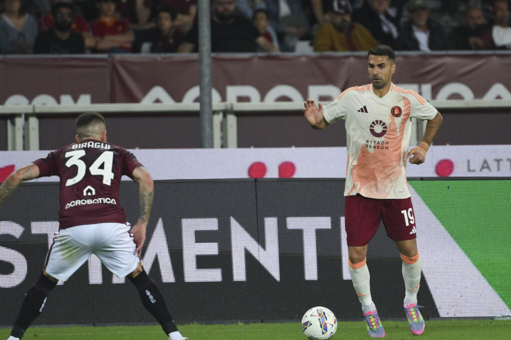 Celik Torino v AS Roma - Serie A
