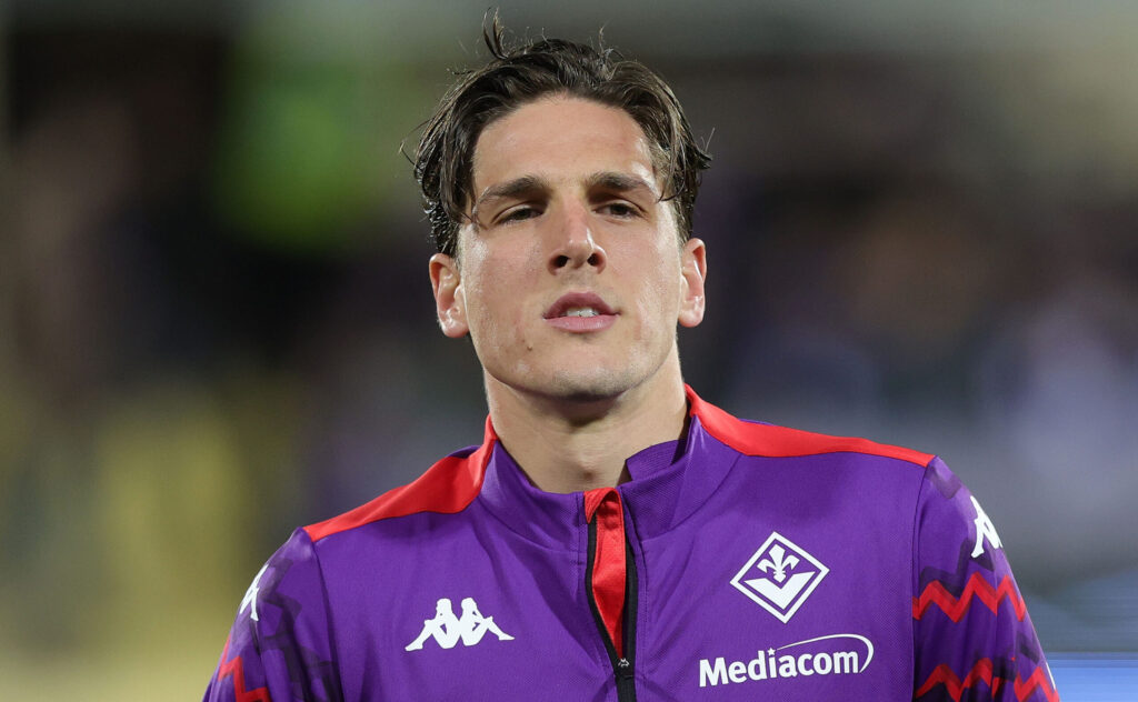 Fiorentina v Lecce - Serie A