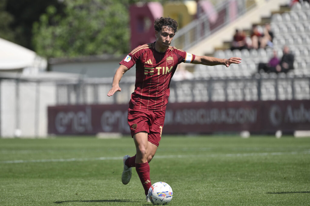 AS Roma U20 v Torino U20 - Primavera 1
