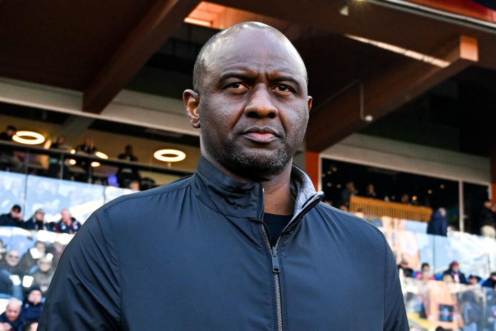 Patrick Vieira Genoa v Empoli - Serie A