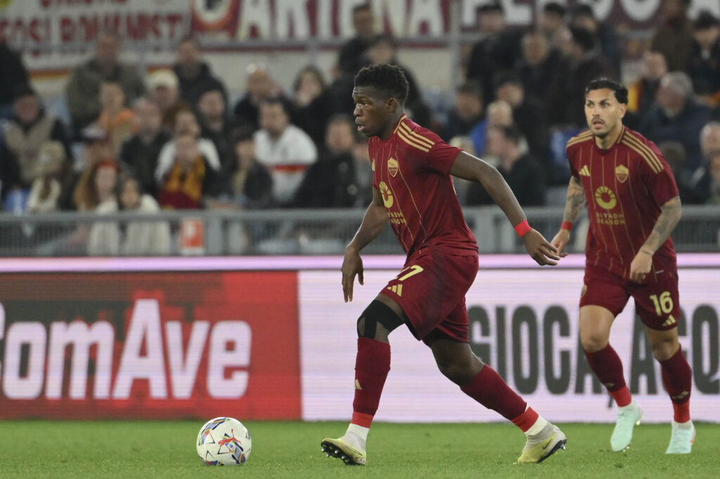 AS Roma v Juventus - Serie A