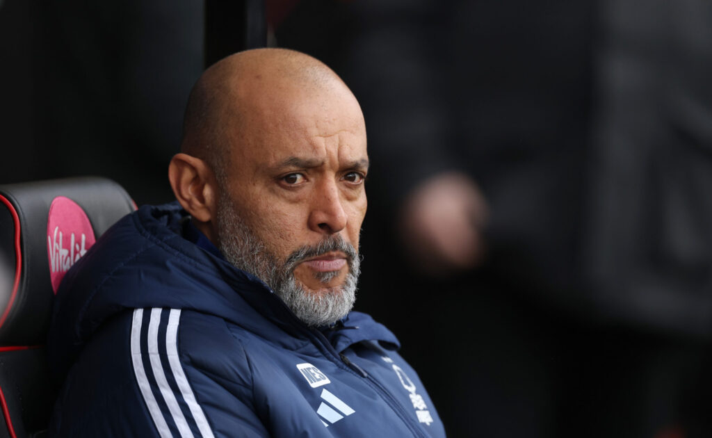 espirito santo AFC Bournemouth v Nottingham Forest FC - Premier League