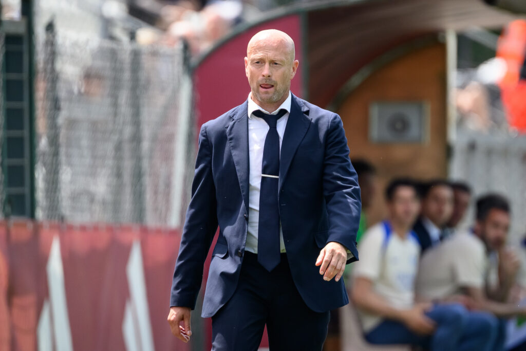 AS Roma U20 v FC Internazionale U20 - Primavera 1