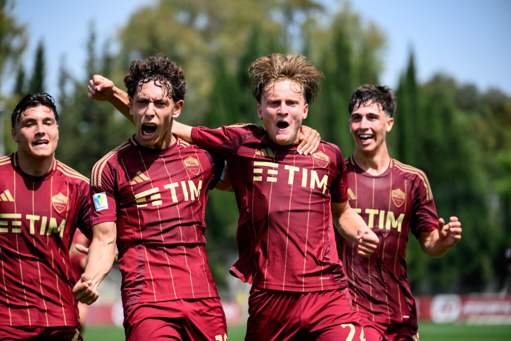 AS Roma U20 v FC Internazionale U20 - Primavera 1