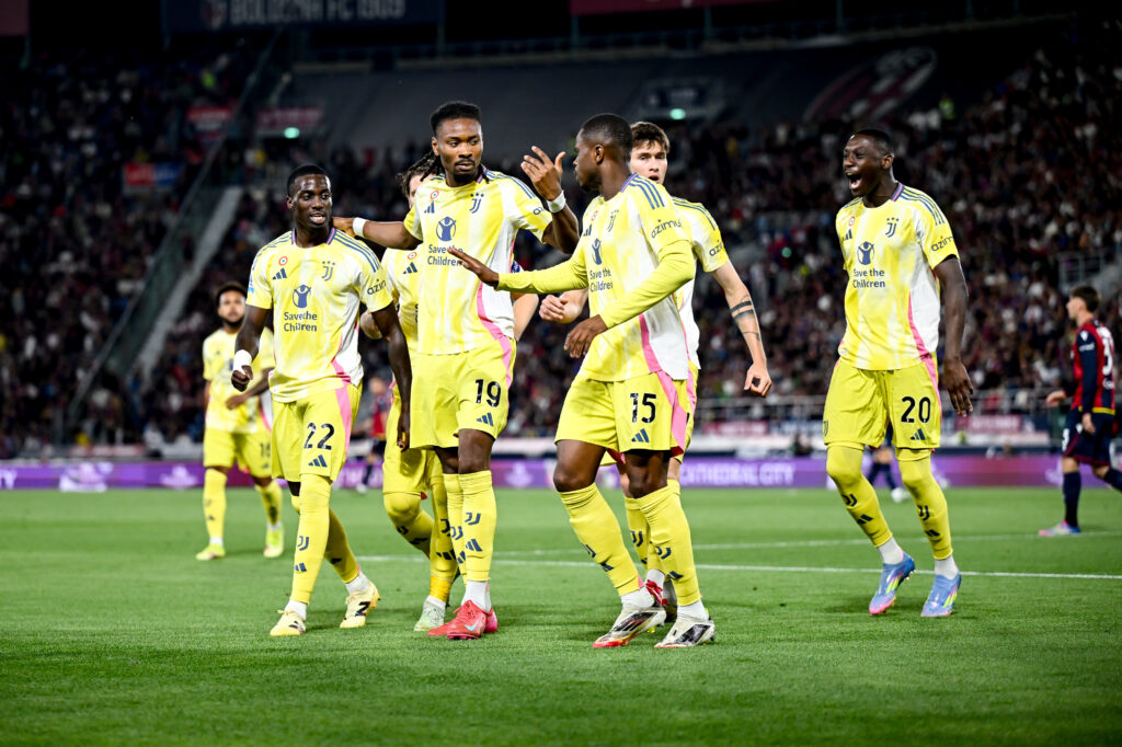 Bologna v Juventus - Serie A