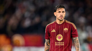 Paredes Roma Milan
