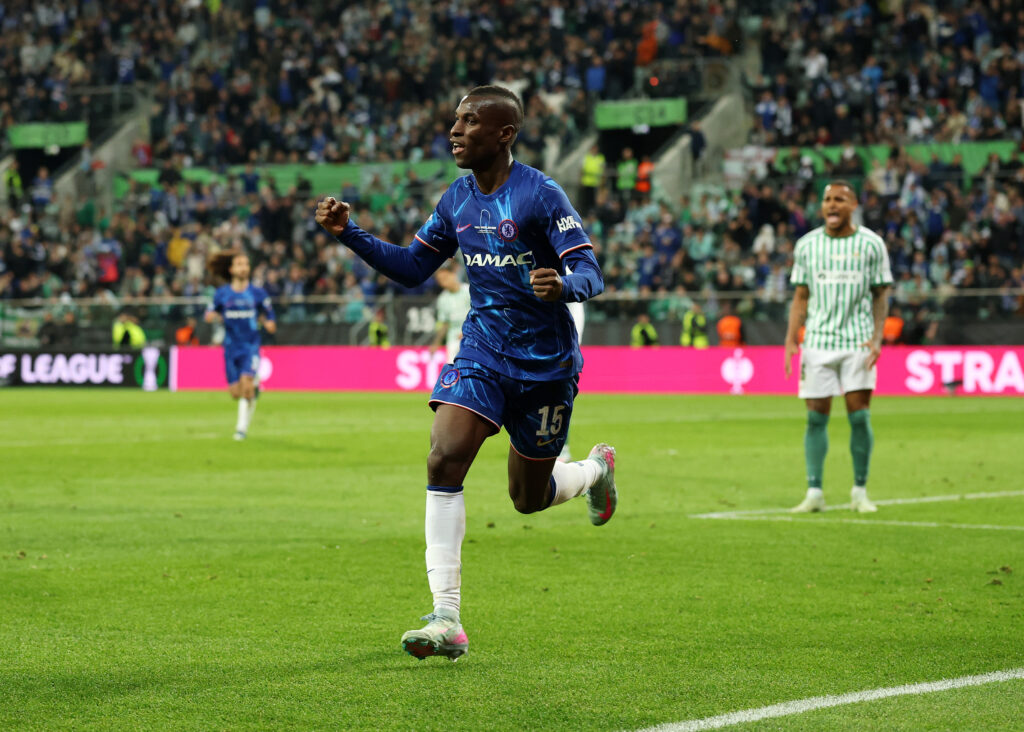 Real Betis Balompie v Chelsea FC - UEFA Conference League Final 2025