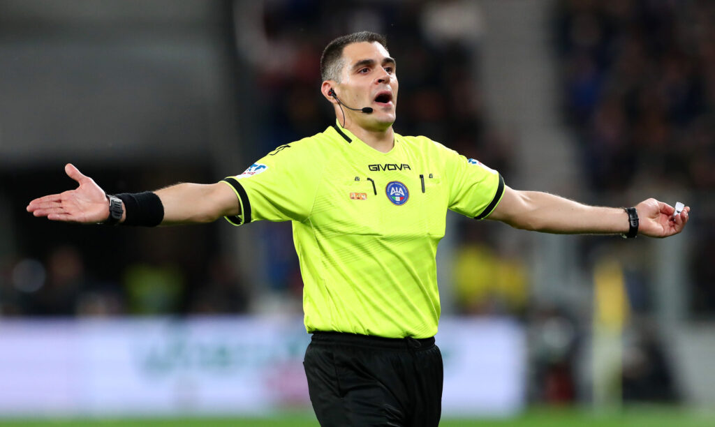 Sozza Atalanta v AS Roma - Serie A
