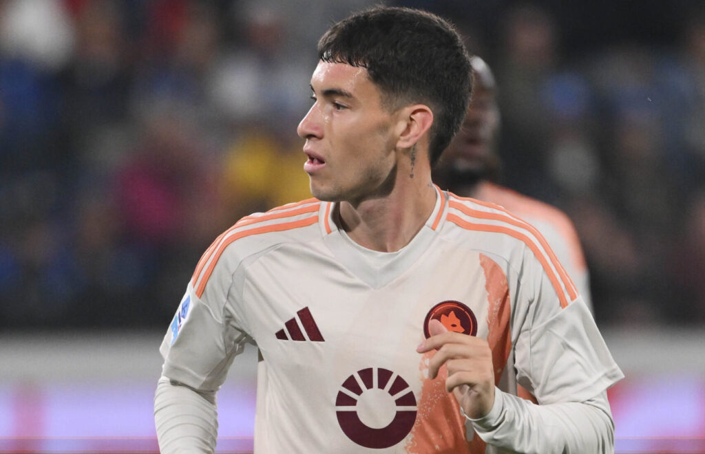 Soule Atalanta v AS Roma - Serie A