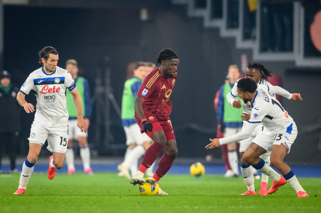AS Roma v Atalanta - Serie A
