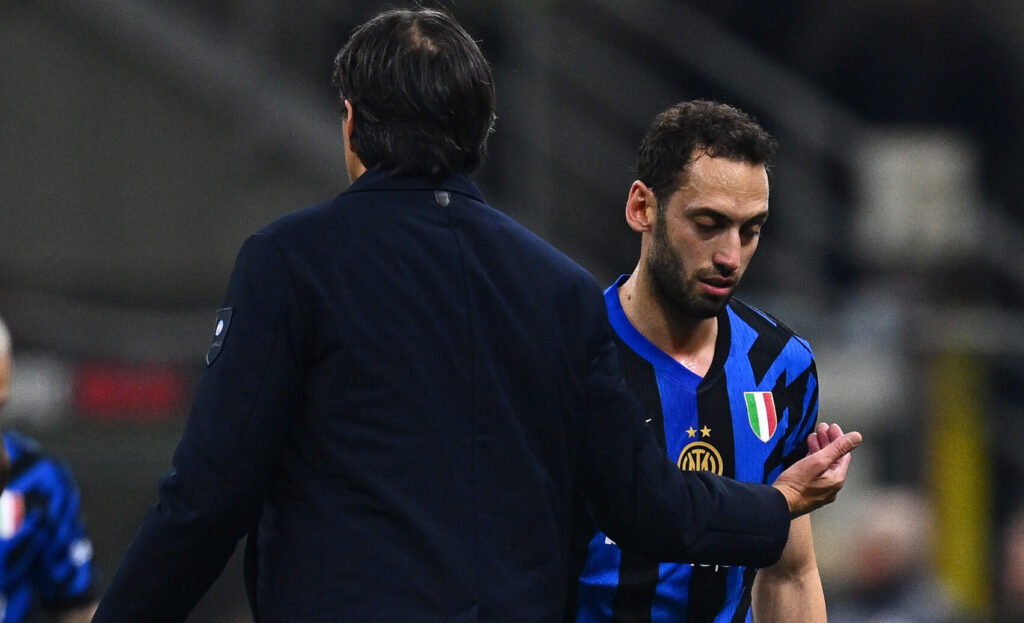 AC Milan v FC Internazionale - Serie A