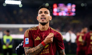 Paredes Roma Milan