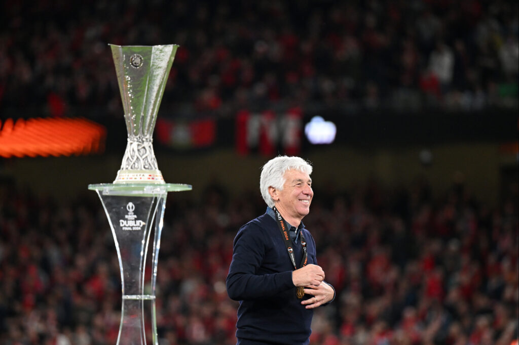 Atalanta BC v Bayer 04 Leverkusen - UEFA Europa League Final 2023/24
