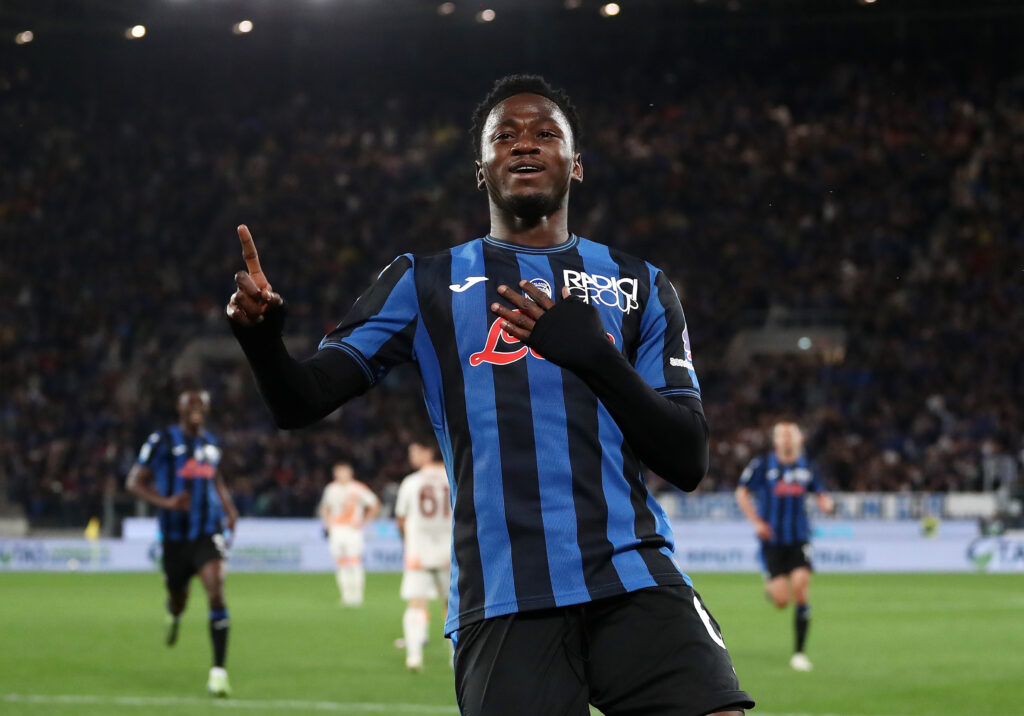 Atalanta v AS Roma - Serie A