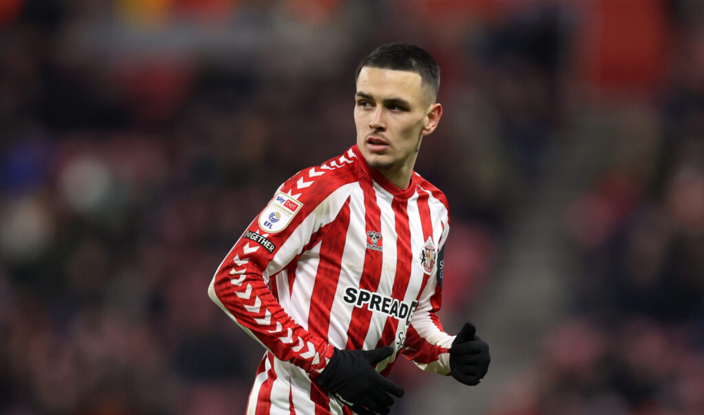le fee Sunderland AFC v Luton Town FC - Sky Bet Championship