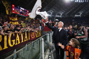 Ranieri roma milan
