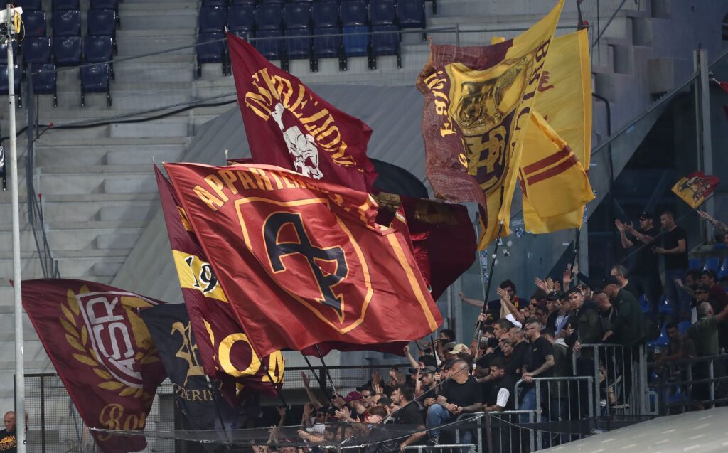Atalanta BC v AS Roma - Serie A TIM