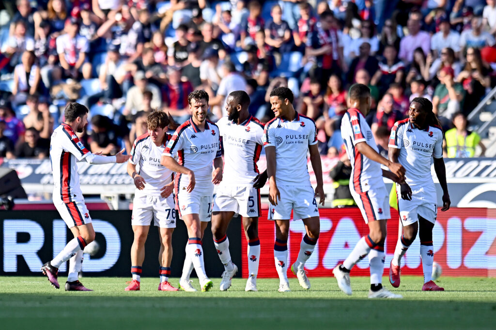 Bologna v Genoa - Serie A