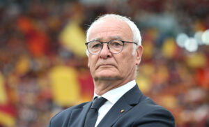 Ranieri roma fiorentina