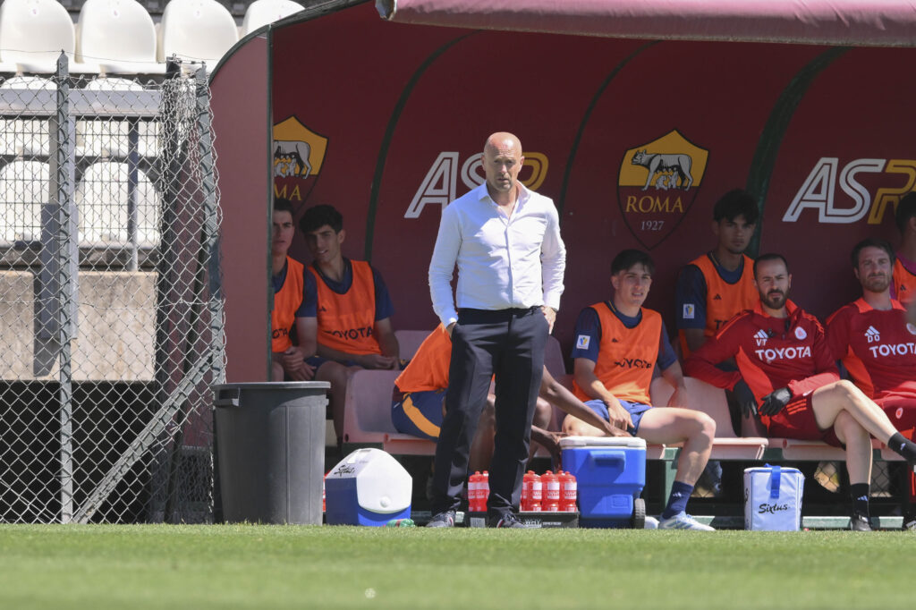 AS Roma U20 v Atalanta U20 - Primavera 1