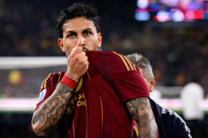 Paredes Roma Milan