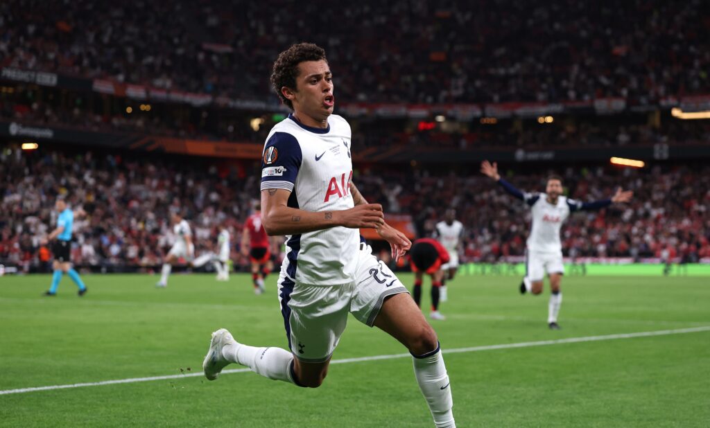 Tottenham Hotspur v Manchester United - UEFA Europa League Final 2025