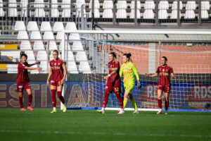 femminile Juventus v AS Roma - Women Coppa Italia Final