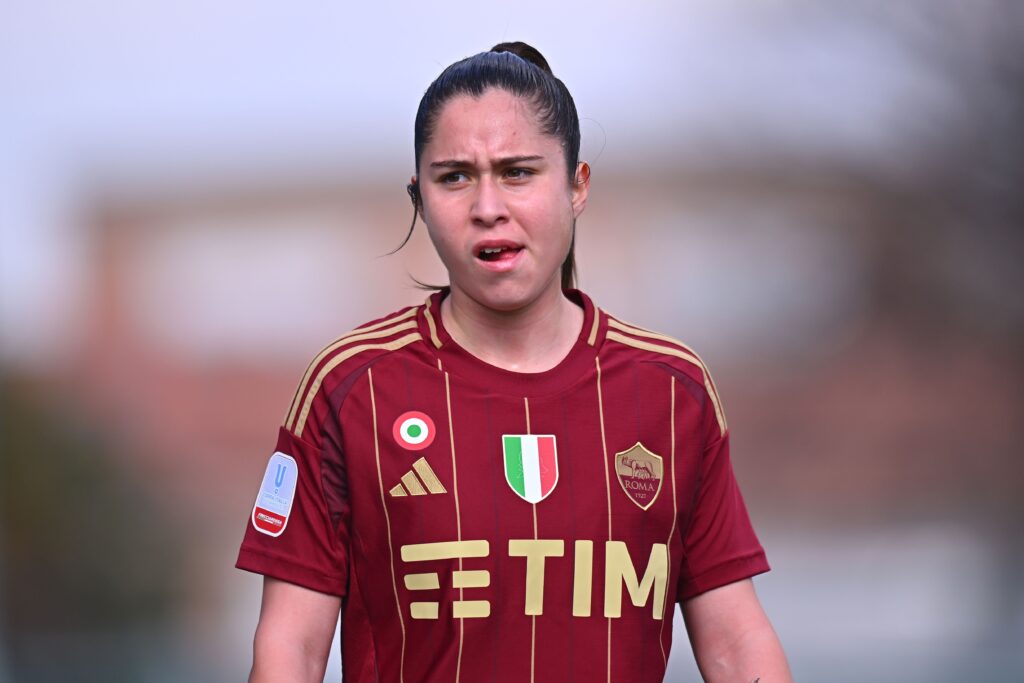 Sassuolo v AS Roma - Women Coppa Italia