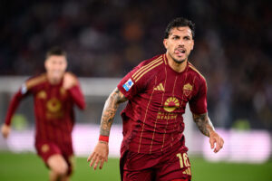 Paredes Roma Milan