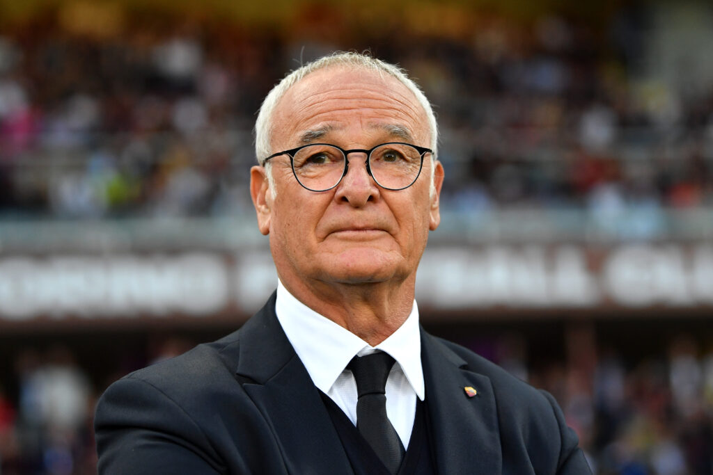 Ranieri Torino v AS Roma - Serie A