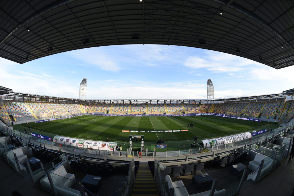 Frosinone v Salernitana - Serie B
