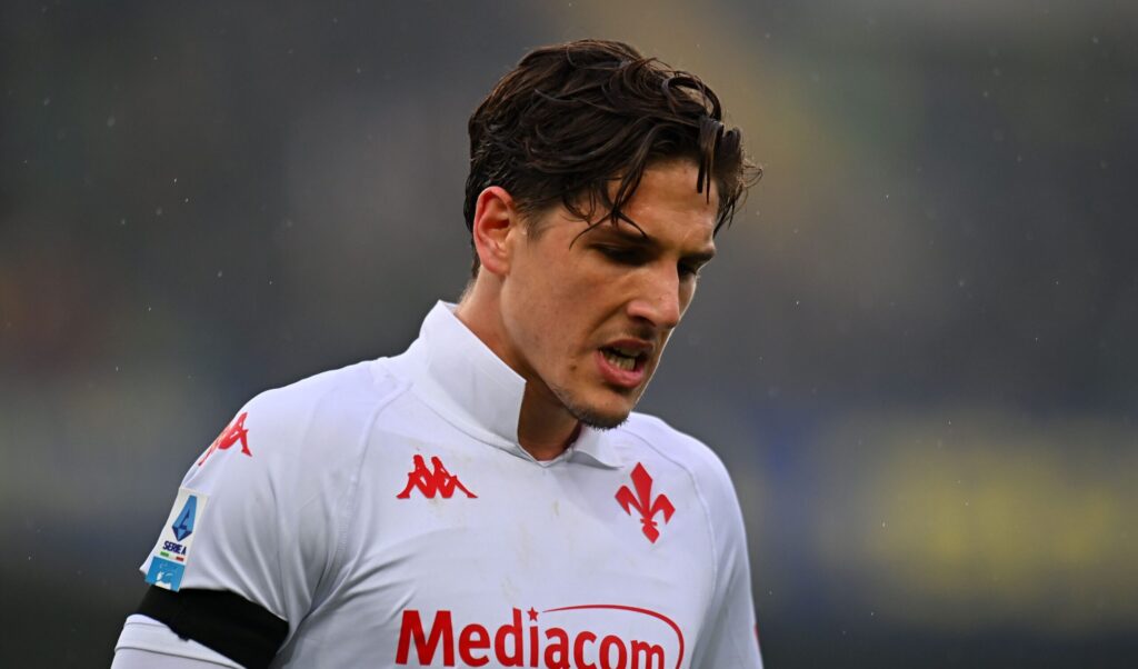 Verona v Fiorentina - Serie A