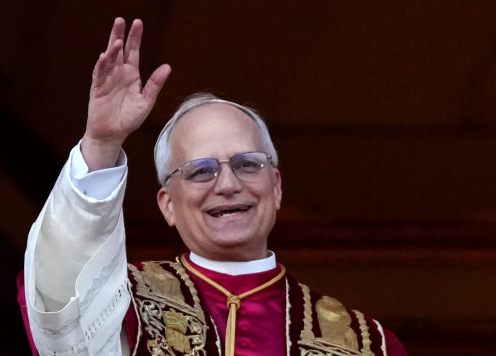 Conclave Elects Pope Leo XIV