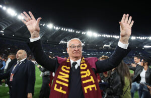Ranieri roma milan