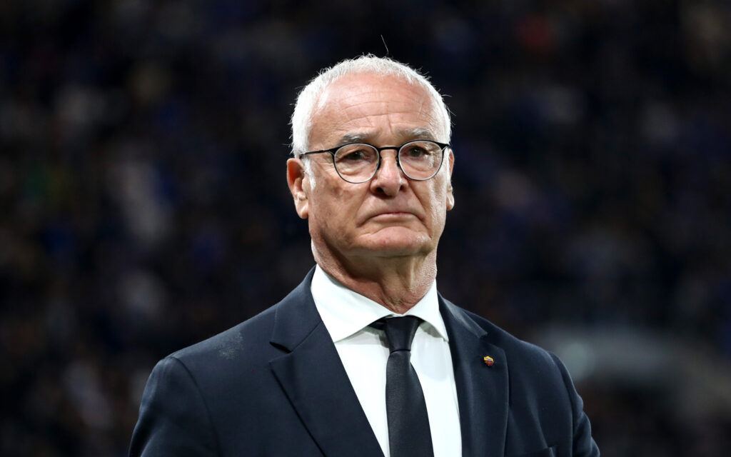 Ranieri Atalanta v AS Roma - Serie A