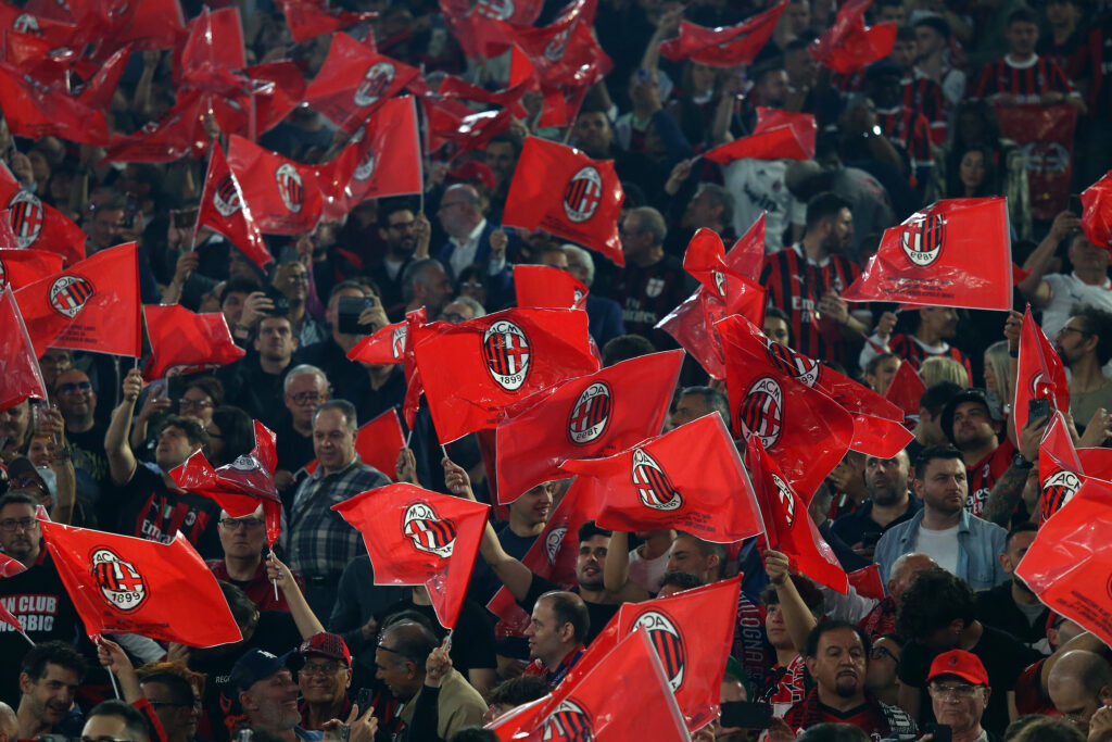 AC Milan v Bologna - Coppa Italia Final