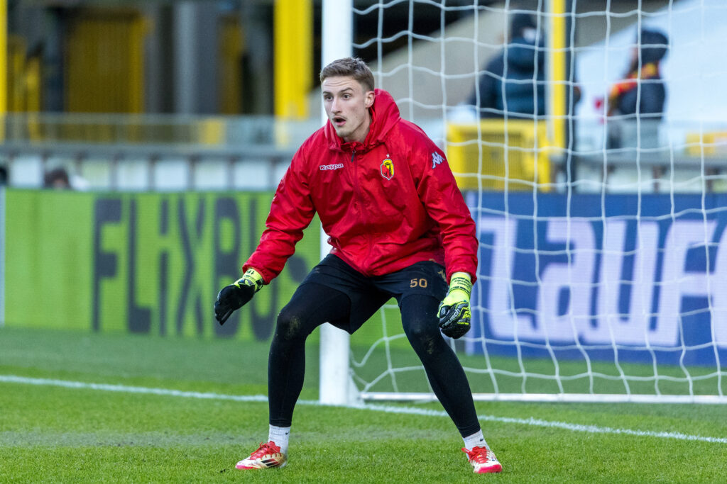 Cercle Brugge KSV v Jagiellonia Bialystok - UEFA Conference League 2024/25 Round of 16 Second Leg