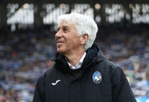 gasperini Atalanta BC v SS Lazio - Serie A
