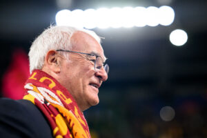 Ranieri roma milan