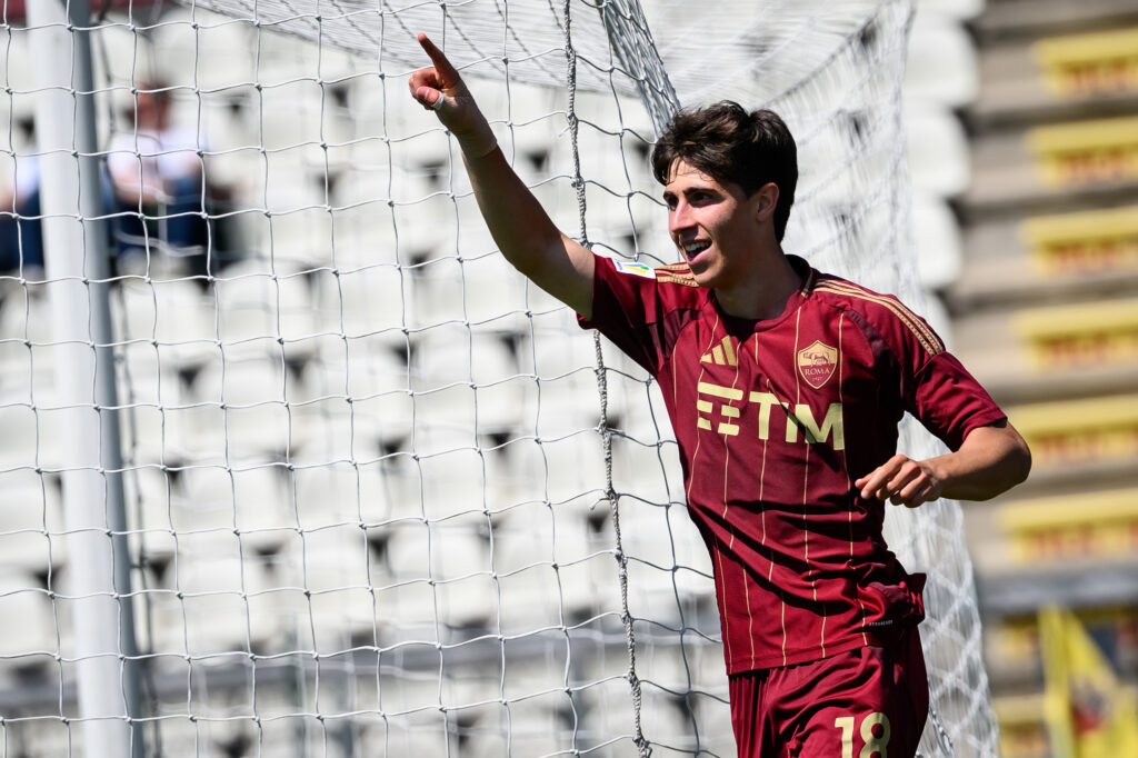 AS Roma U20 v Udinese U20 - Primavera 1