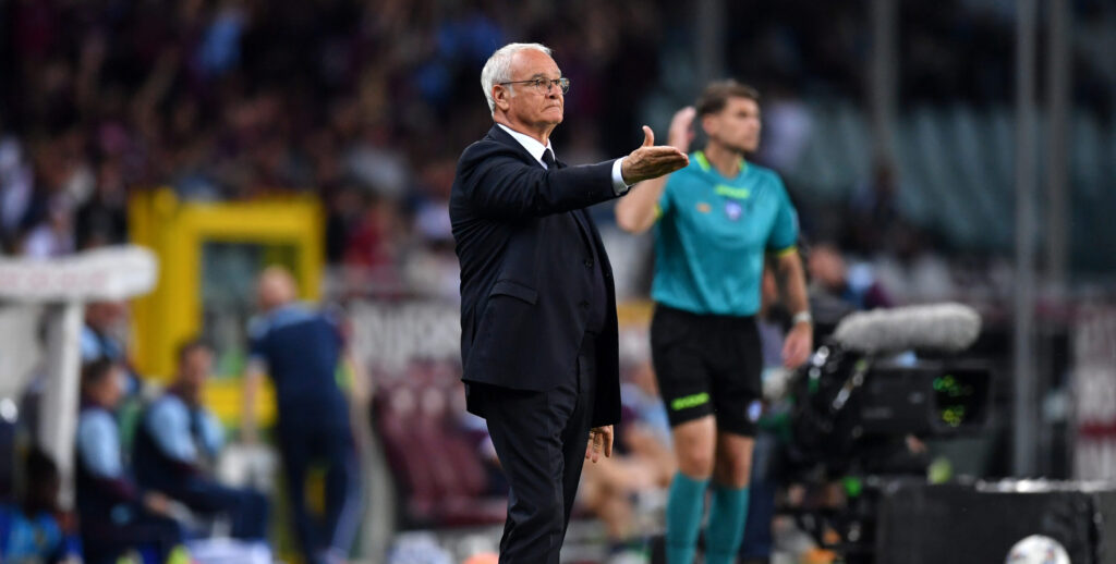 Ranieri Torino v AS Roma - Serie A