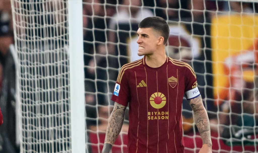 AS Roma v Fiorentina - Serie A