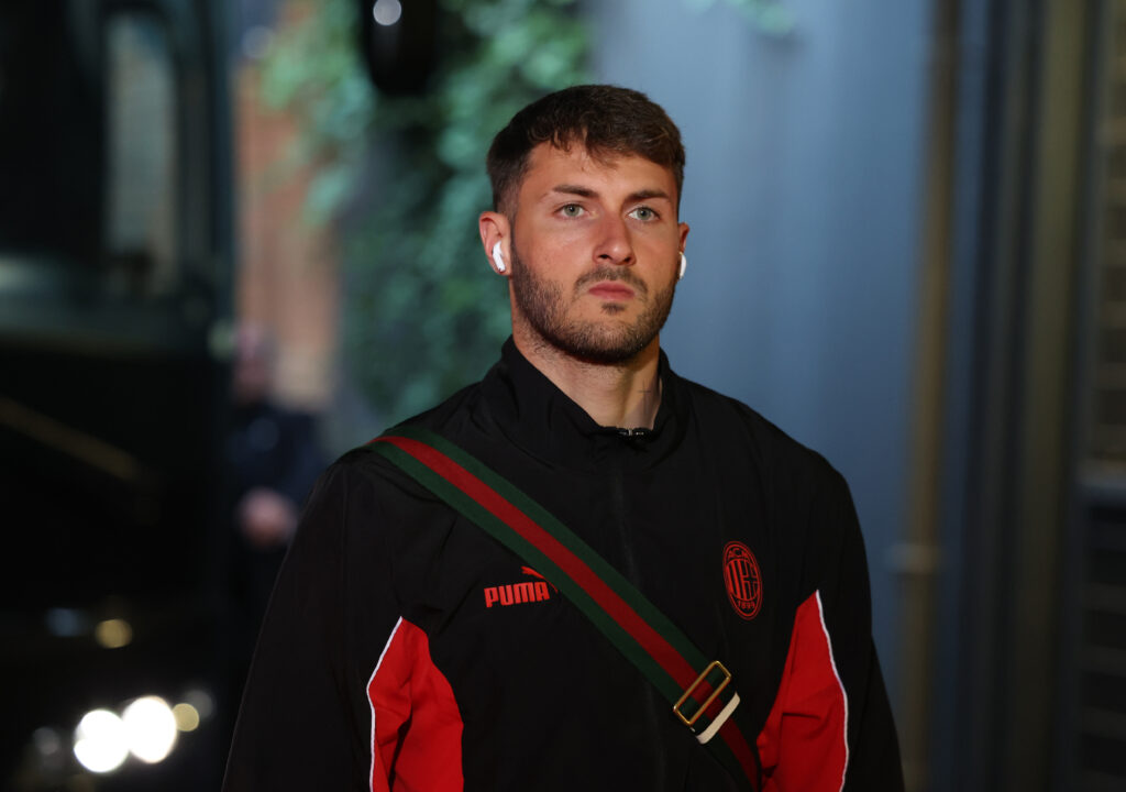 AS Roma v AC Milan - Serie A