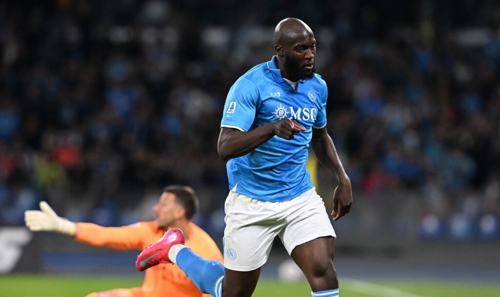 Napoli v Genoa - Serie A
