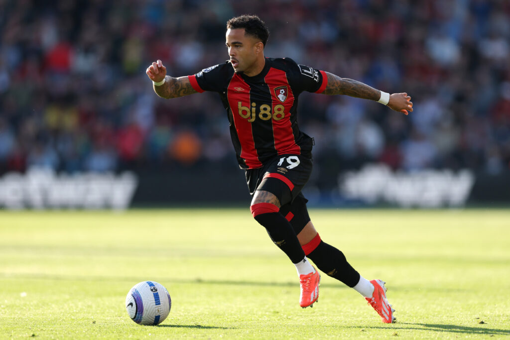 AFC Bournemouth v Aston Villa FC - Premier League