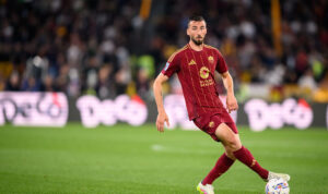 Cristante Roma Milan