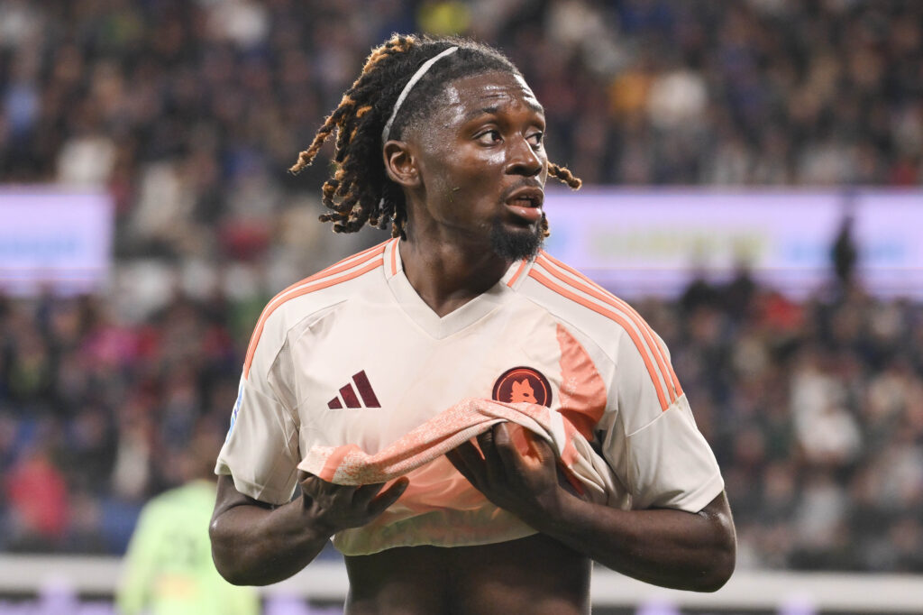 Kone Atalanta v AS Roma - Serie A
